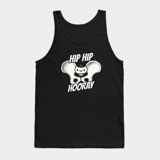 Hip Hip Hooray Happy Hip Tank Top